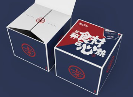 环保可降解一次性外卖餐具